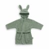 Badjas Ash Green