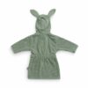 Badjas | Ash Green - Afbeelding 2