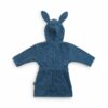 Badjas | Jeans Blue - Afbeelding 2