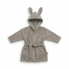 Badjas Storm Grey