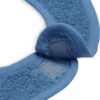 Slab Badstof | Jeans Blue - Afbeelding 2