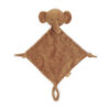 Speendoek Elephant | Caramel