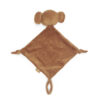 Speendoek Elephant | Caramel - Afbeelding 2