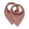 Bandana | Basic Stripe | Rosewood
