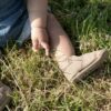 Slofjes Nubuck Urban Taupe - Afbeelding 4