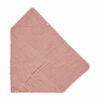 Badcape Wrinkled | Rosewood - Afbeelding 2