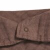 Slabbetje Bandana Wrinkled | Chestnut - Afbeelding 4
