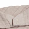 Slabbetje Bandana Wrinkled | Nougat - Afbeelding 4