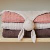 Speendoekje Bunny Ears | Nougat - Afbeelding 3