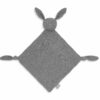 Speendoekje Bunny Ears | Storm Grey - Afbeelding 2