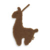 Speendoekje Lama | Caramel